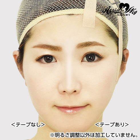 修面膠紙 (特強款式 Cosplay專用膠紙) 5m卷 日本Assist Cosplay用品