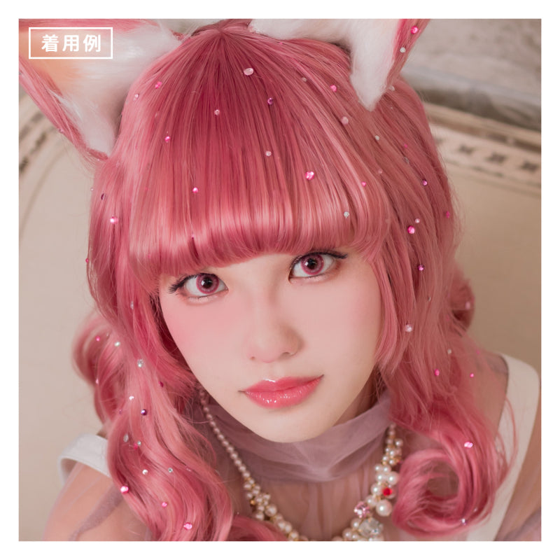 Etia Gelee 1Day Peach Gelee 日拋隱形眼鏡 (10片裝)