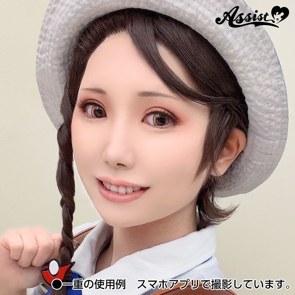 雙眼皮膠水 日本Assist Cosplay用品
