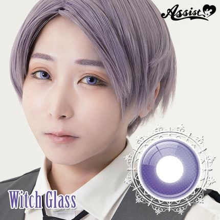 Lishade 1Day 日拋Cosplay隱形眼鏡 Witch Glass (1盒6片)