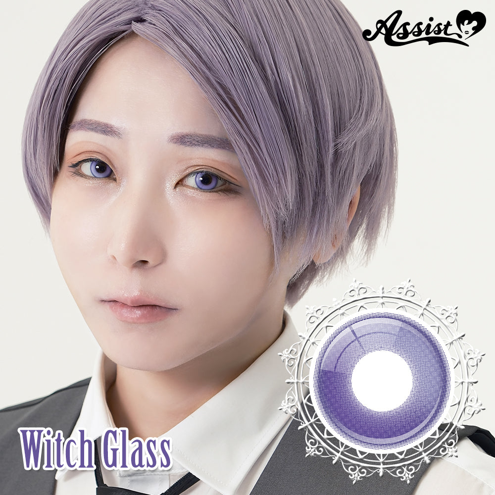 Lishade 1Day 日拋Cosplay隱形眼鏡 Witch Glass (1盒6片)