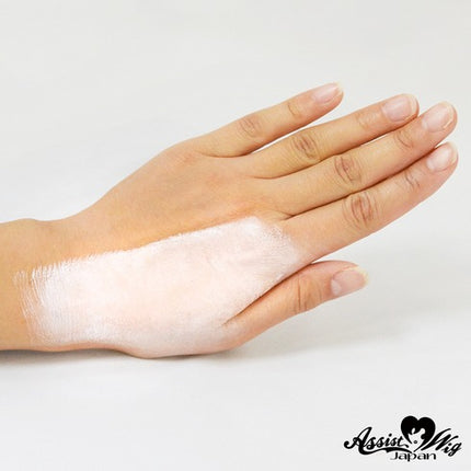 白色化妝粉條 日本Assist Cosplay用品