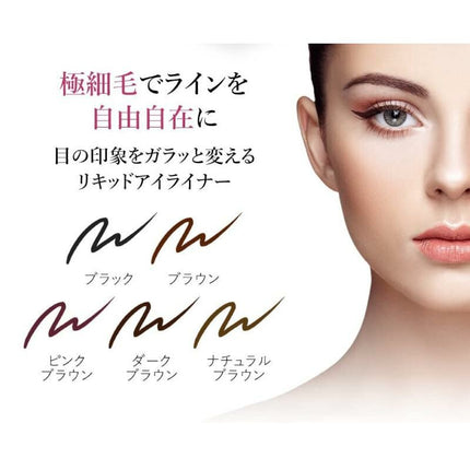 0.5mm極細アイライナー PICOMONTE