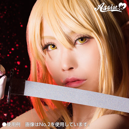 3D立體眼睫毛 (3對裝) 日本Assist Cosplay用品 (各款)