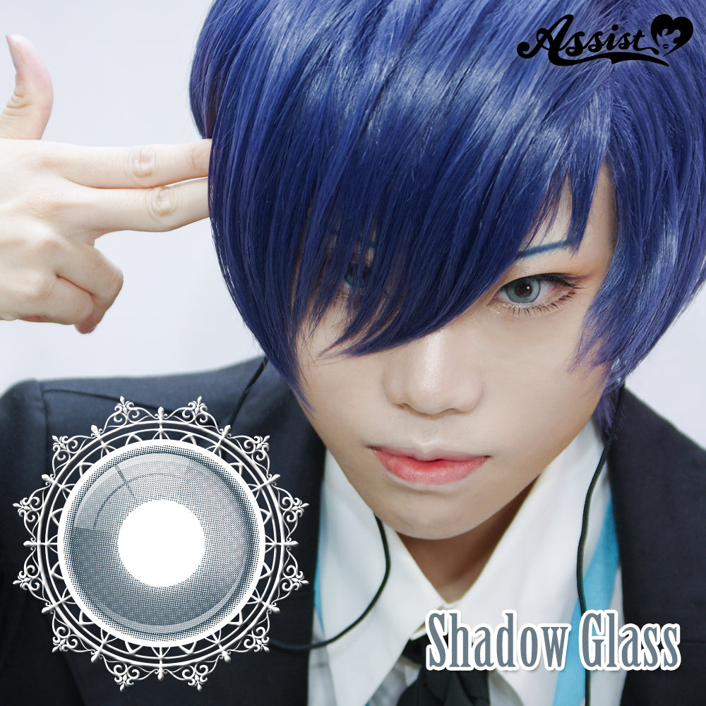 Lishade 1Day 日拋Cosplay隱形眼鏡 Shadow Glass (1盒6片)