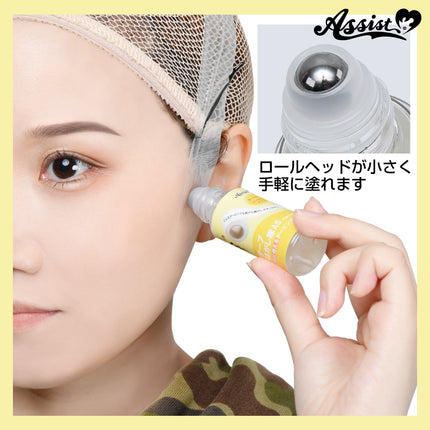 膠紙卸除液 日本Assist Cosplay用品