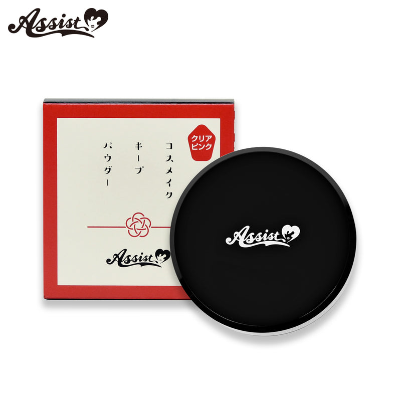 Japan ASSIST All-Day Lasting Powder