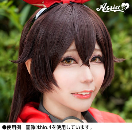 3D立體眼睫毛 (3對裝) 日本Assist Cosplay用品 (各款)