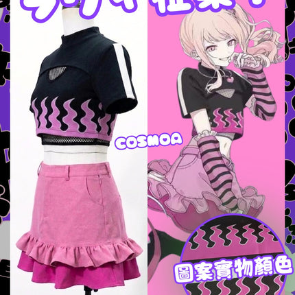 【CosMoa監修】世界計畫 PJSK 25時｜ラヴィ Lavie 曉山瑞希 Cosplay 服裝 全套