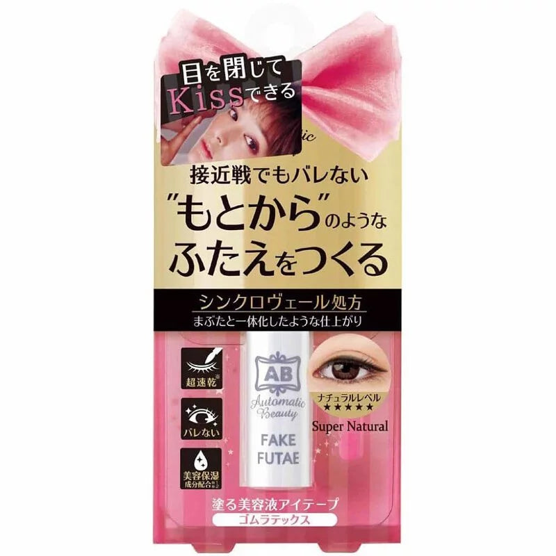 Automatic Beauty Japan AB Magic Double Eyelid Glue & Tape Series