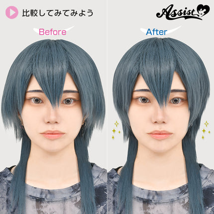 假髮修面膠水 (海棉裝) 日本Assist Cosplay用品