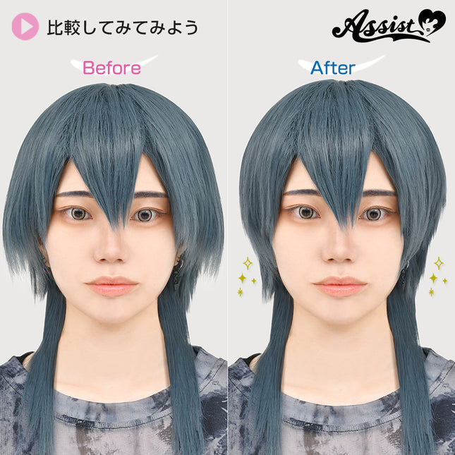 Wig Adhesive Glue (Sponge-tipped) Japan Assist Cosplay Supplies