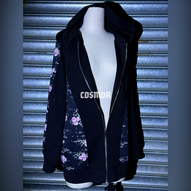 PJSK 世界計劃 ZOZO-2-插畫 曉山瑞希 COSPLAY 服裝 外套