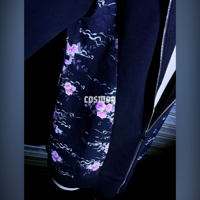 [CosMoa Supervised] Project Sekai Colorful Stage! feat. Hatsune Miku | Akito Shinonome ZOZO Collaboration Second Edition Illustration Model Cosplay Jacket