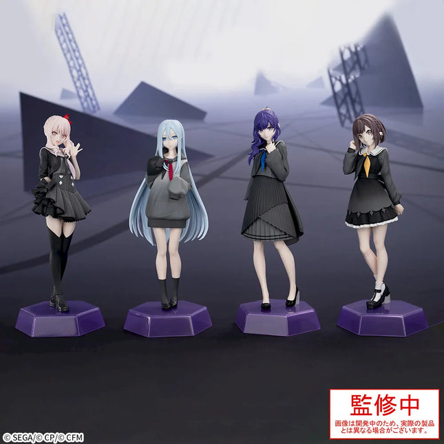 PJSK 世界計劃 25時 景品figure プロジェクトセカイカラフルステージ！feat.初音ミク Desktop×DecorateCollections