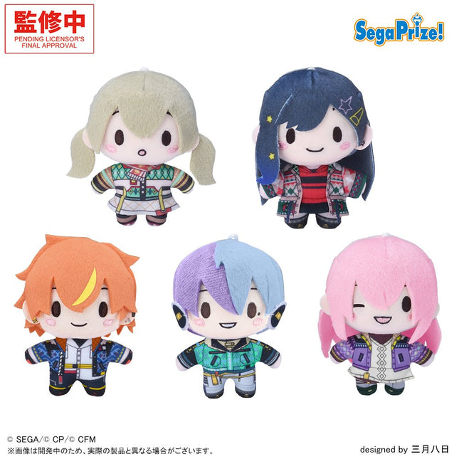 【2026年5月底出貨】Vivid BAD SQUAD 世界計畫 繽紛舞台！PJSK プロセカ 日版 SEGA 豆豆眼娃娃