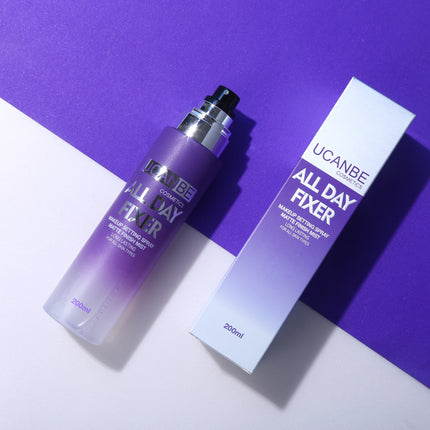 UCANBE 全日持久定妝噴霧 ALL DAY FIXER 200ml