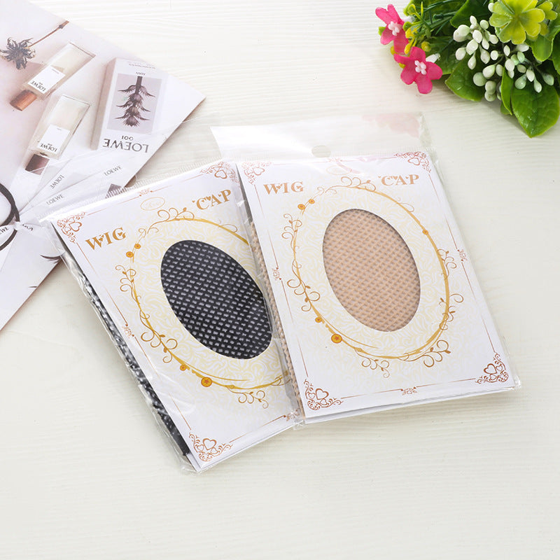 Wig Net, Skin Tone (6 Pack)