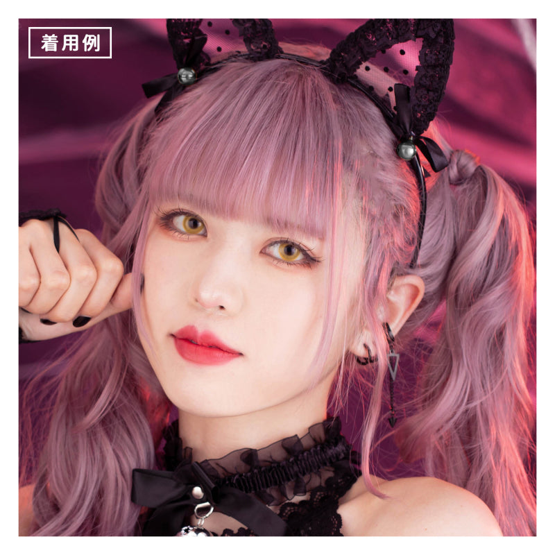 Etia Gelee 1Day Citrus Gelee 日拋隱形眼鏡 (10片裝)