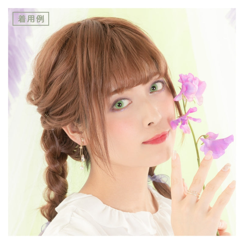 Etia Gelee 1Day  Mint Gelee 日拋隱形眼鏡 (10片裝)