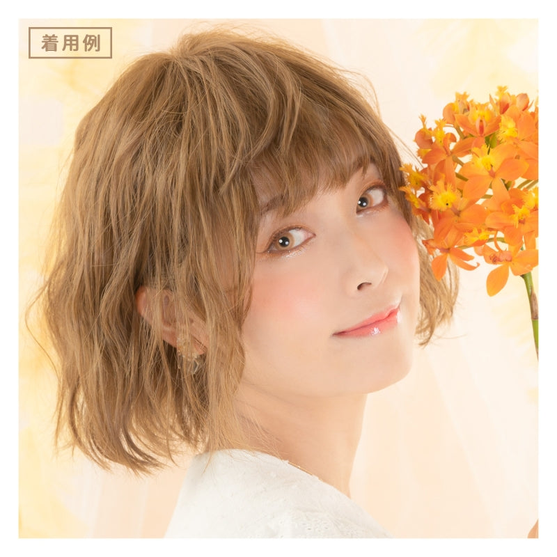 Etia Gelee 1Day Orange Gelee 日拋隱形眼鏡 (10片裝)