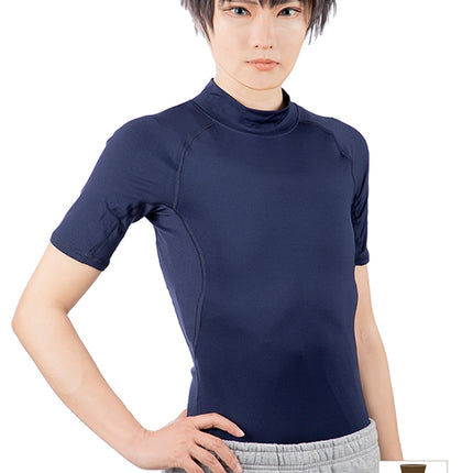 日本Classe 男裝神器 束胸+肌肉內衣 一件完美體現 (S/M/L/XL)