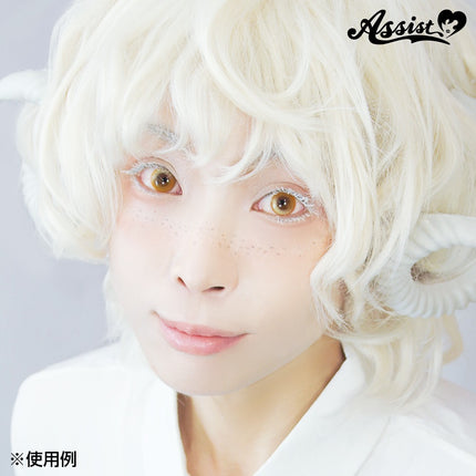 睫毛液 (白色) 日本Assist Cosplay用品