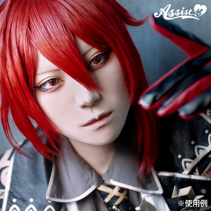 棉花美白化妝粉底霜 日本Assist Cosplay用品