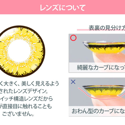 Etia Coeur 1Day Emelard 日拋隱形眼鏡 (6片裝)