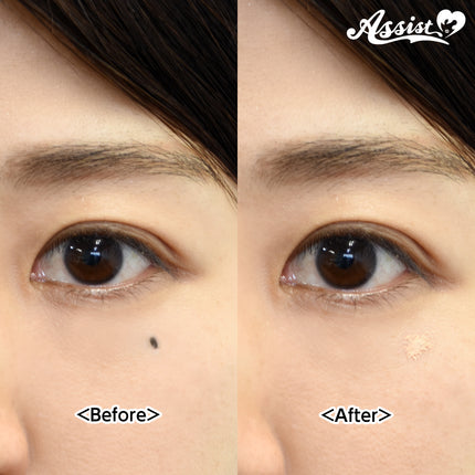 眉消職人遮眉膏 日本Assist Cosplay用品