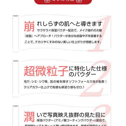 日本ASSIST 全日持久碎粉