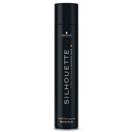 Schwarzkopf 黑人頭噴髮膠