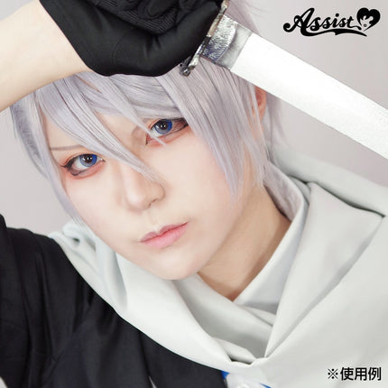 棉花美白化妝粉底霜 日本Assist Cosplay用品